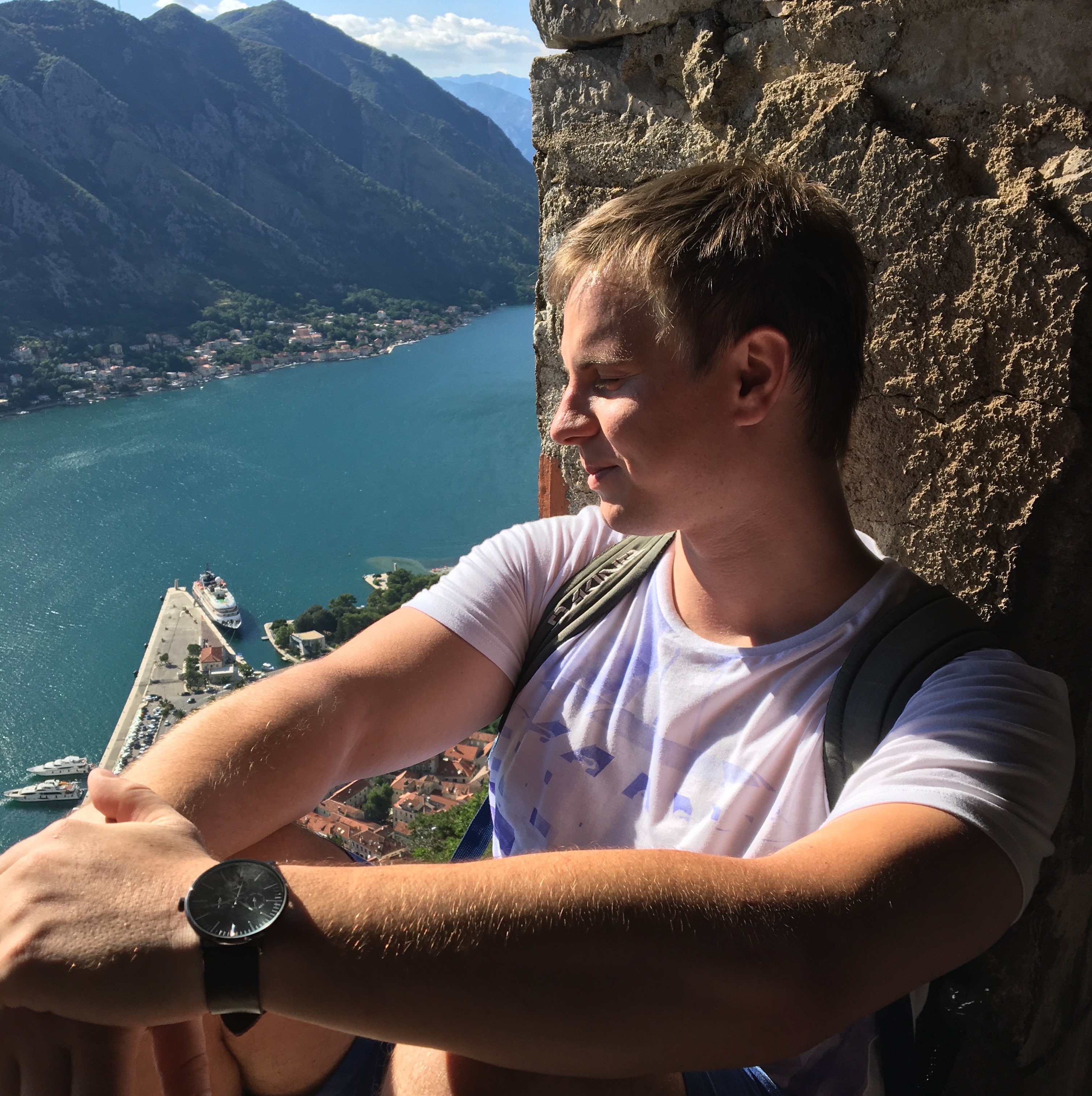 Пётр Степченко